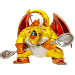 Square Enix Dragon Quest Metallic Monsters Gallery Dessert Demon Figure JAPAN