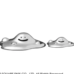 Square Enix Dragon Quest Metallic Monsters Gallery Metabble L Size Figure JAPAN