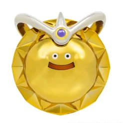 Square Enix Dragon Quest Metallic Monsters Gallery Gold Slime Figure JAPAN
