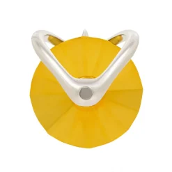 Square Enix Dragon Quest Metallic Monsters Gallery Gold Slime Figure JAPAN