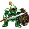 Square Enix Dragon Quest Metallic Monsters Gallery Saroknight Figure JAPAN