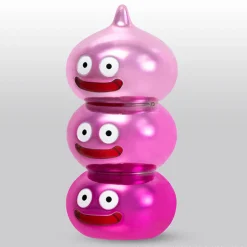 Square Enix Dragon Quest Metallic Monsters Gallery Slime Sisters Figure JAPAN