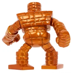 Square Enix Dragon Quest Metallic Monsters Gallery Golem Figure JAPAN OFFICIAL