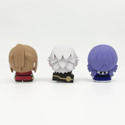 Square Enix FANTASIAN Neo Dimension Rubber Figure JAPAN OFFICIAL