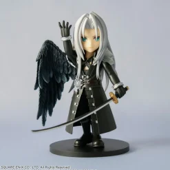 Square Enix Final Fantasy VII Remake Adorable Arts Sephiroth Figure JAPAN