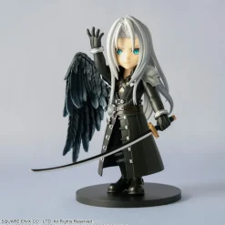 Square Enix Final Fantasy VII Remake Adorable Arts Sephiroth Figure JAPAN