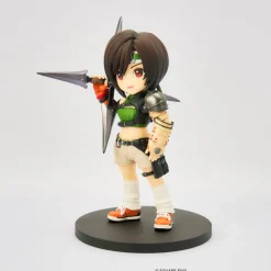 Square Enix Final Fantasy VII Rebirth Adorable Arts Yuffie Kisaragi Figure JAPAN