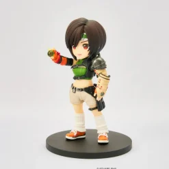 Square Enix Final Fantasy VII Rebirth Adorable Arts Yuffie Kisaragi Figure JAPAN