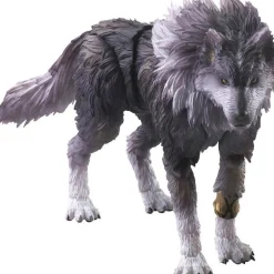 Square Enix Final Fantasy XVI Bring Arts Torgal Action Figure JAPAN