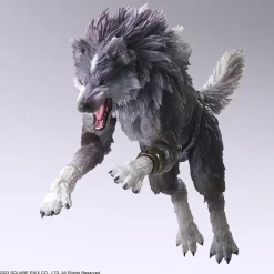 Square Enix Final Fantasy XVI Bring Arts Torgal Action Figure JAPAN