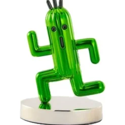 Square Enix Final Fantasy VII Remake Bright Arts Gallery Cactuar Figure JAPAN