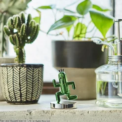 Square Enix Final Fantasy VII Remake Bright Arts Gallery Cactuar Figure JAPAN