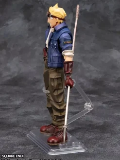 Square Enix Final Fantasy VII Bring Arts Cid Highwing Action Figure JAPAN