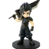 Square Enix Final Fantasy VII Rebirth Adorable Arts Zack Fair Figure JAPAN