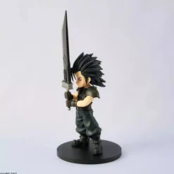Square Enix Final Fantasy VII Rebirth Adorable Arts Zack Fair Figure JAPAN
