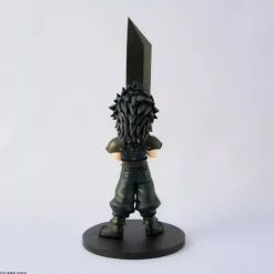 Square Enix Final Fantasy VII Rebirth Adorable Arts Zack Fair Figure JAPAN