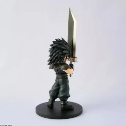 Square Enix Final Fantasy VII Rebirth Adorable Arts Zack Fair Figure JAPAN