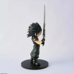 Square Enix Final Fantasy VII Rebirth Adorable Arts Zack Fair Figure JAPAN