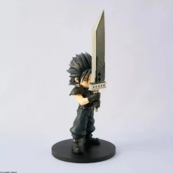 Square Enix Final Fantasy VII Rebirth Adorable Arts Zack Fair Figure JAPAN