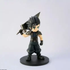 Square Enix Final Fantasy VII Rebirth Adorable Arts Zack Fair Figure JAPAN
