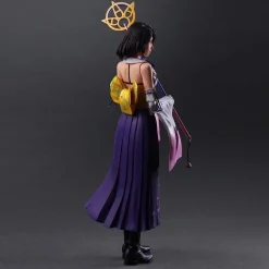 Square Enix Final Fantasy X PLAY ARTS Kai Yuuna Action Figure JAPAN OFFICIAL