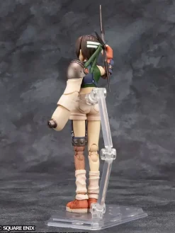 Square Enix Final Fantasy VII Bring Arts Yuffie Kisaragi Action Figure JAPAN