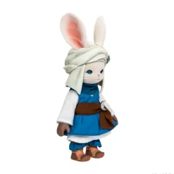 Square Enix Final Fantasy XIV Flocky Loporrit Action Figure JAPAN OFFICIAL
