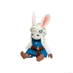 Square Enix Final Fantasy XIV Flocky Loporrit Action Figure JAPAN OFFICIAL
