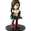 Square Enix Final Fantasy VII Rebirth Adorable Arts Tifa Lockhart Figure JAPAN