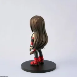 Square Enix Final Fantasy VII Rebirth Adorable Arts Tifa Lockhart Figure JAPAN