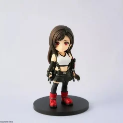 Square Enix Final Fantasy VII Rebirth Adorable Arts Tifa Lockhart Figure JAPAN