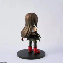 Square Enix Final Fantasy VII Rebirth Adorable Arts Tifa Lockhart Figure JAPAN