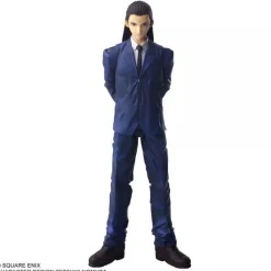 Square Enix Final Fantasy VII Bring Arts Tseng Action Figure JAPAN OFFICIAL