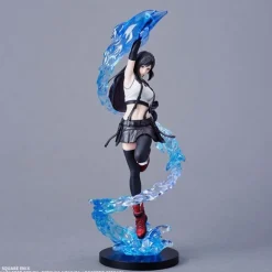 Square Enix FINAL FANTASY VII Rebirth Kuji Tifa Lockhart Prize End Figure JAPAN