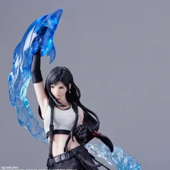 Square Enix FINAL FANTASY VII Rebirth Kuji Tifa Lockhart Prize End Figure JAPAN