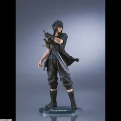Square Enix Final Fantasy XV Noctis Lucis Caelum Figure JAPAN OFFICIAL