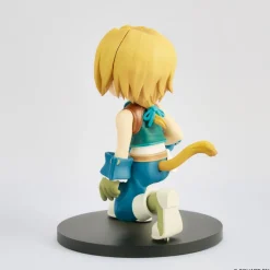 Square Enix Final Fantasy IX Remake Adorable Arts Zidane Tribal Figure JAPAN