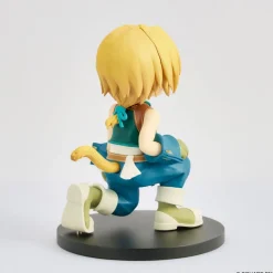 Square Enix Final Fantasy IX Remake Adorable Arts Zidane Tribal Figure JAPAN
