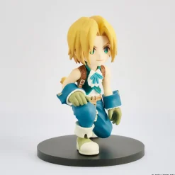 Square Enix Final Fantasy IX Remake Adorable Arts Zidane Tribal Figure JAPAN