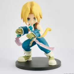 Square Enix Final Fantasy IX Remake Adorable Arts Zidane Tribal Figure JAPAN