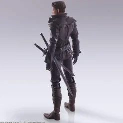 Square Enix Final Fantasy XVI Bring Arts Cidolfus Telamon Action Figure JAPAN