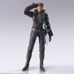 Square Enix Final Fantasy XVI Bring Arts Cidolfus Telamon Action Figure JAPAN