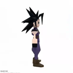 Square Enix Final Fantasy VII Zack Fair Soft Vinyl Figure JAPAN OFFICIAL