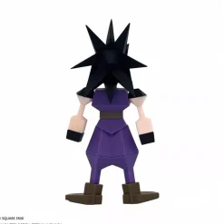 Square Enix Final Fantasy VII Zack Fair Soft Vinyl Figure JAPAN OFFICIAL