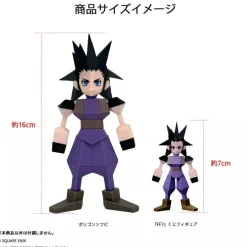 Square Enix Final Fantasy VII Zack Fair Soft Vinyl Figure JAPAN OFFICIAL