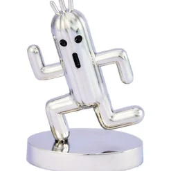 Square Enix Final Fantasy Bright Arts Gallery Metal Cactuar Figure JAPAN