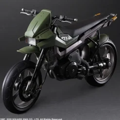 Square Enix Final Fantasy VII Remake PLAY ARTS Kai Jessie & Bike SET ZA-580