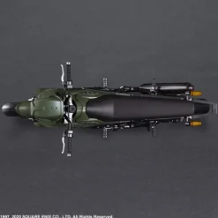 Square Enix Final Fantasy VII Remake PLAY ARTS Kai Jessie & Bike SET ZA-580