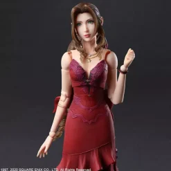 Square Enix Final Fantasy VII Remake Aerith Gainsborough Dress Ver Action Figure