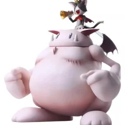 Square Enix Final Fantasy VII Bring Arts Cait Sith & Fat Moogle Action Figure